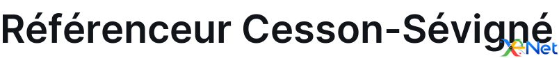 Référenceur Cesson-Sévigné